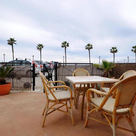 Apartamento Con Terraza Frente Al Mar Lägenhet El Puerto de Santa María Exteriör bild