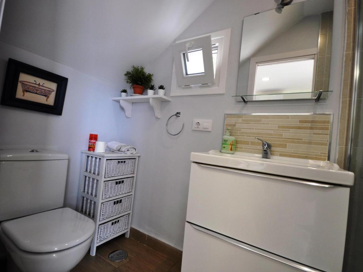 Apartamento Con Terraza Frente Al Mar Lägenhet El Puerto de Santa María Exteriör bild