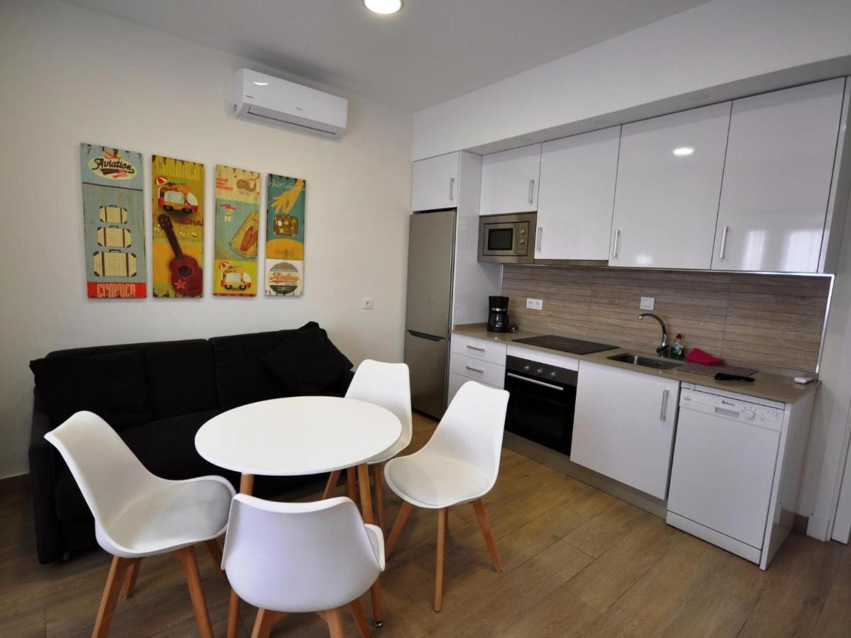 Apartamento Con Terraza Frente Al Mar Lägenhet El Puerto de Santa María Exteriör bild