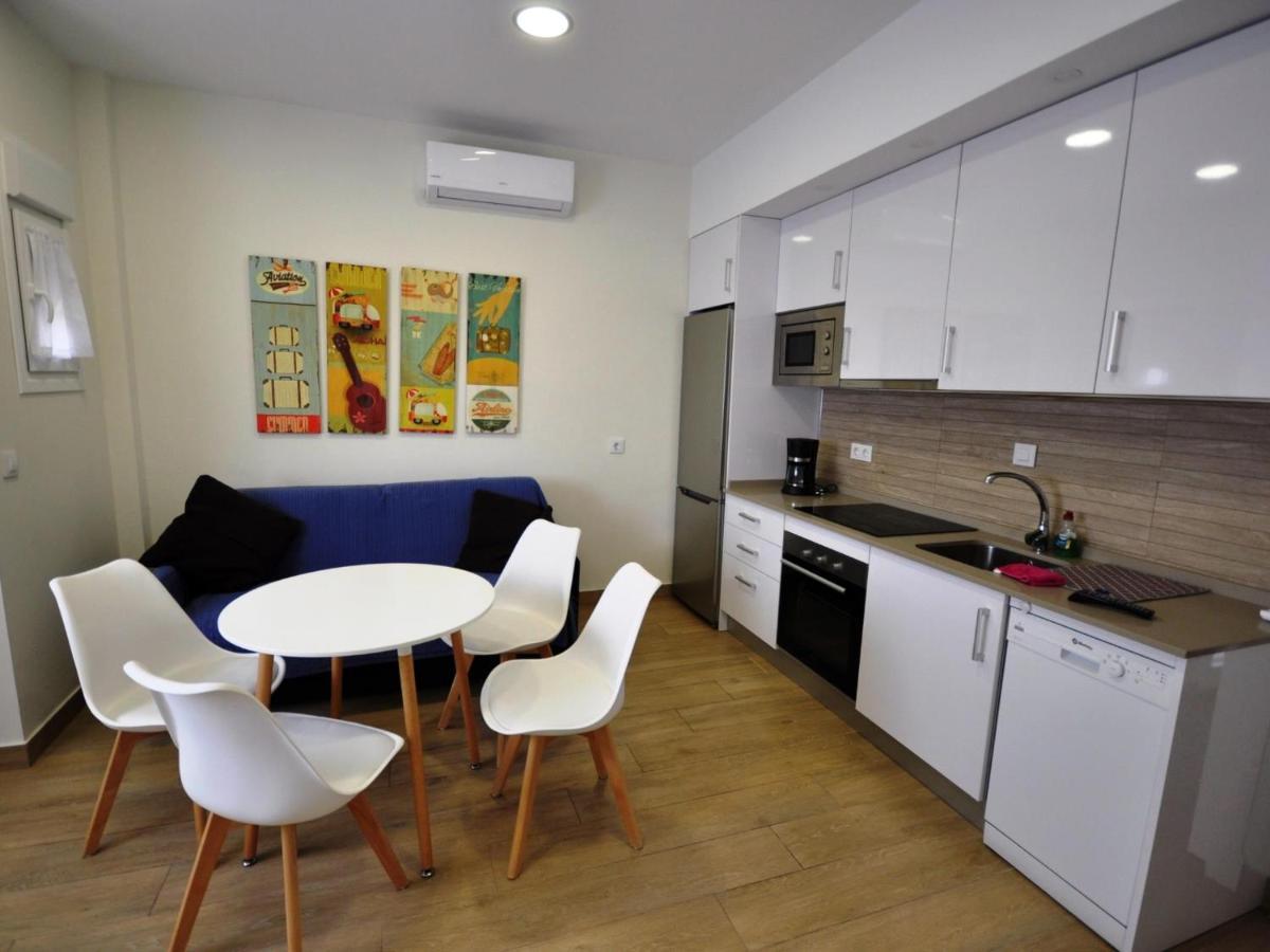 Apartamento Con Terraza Frente Al Mar Lägenhet El Puerto de Santa María Exteriör bild