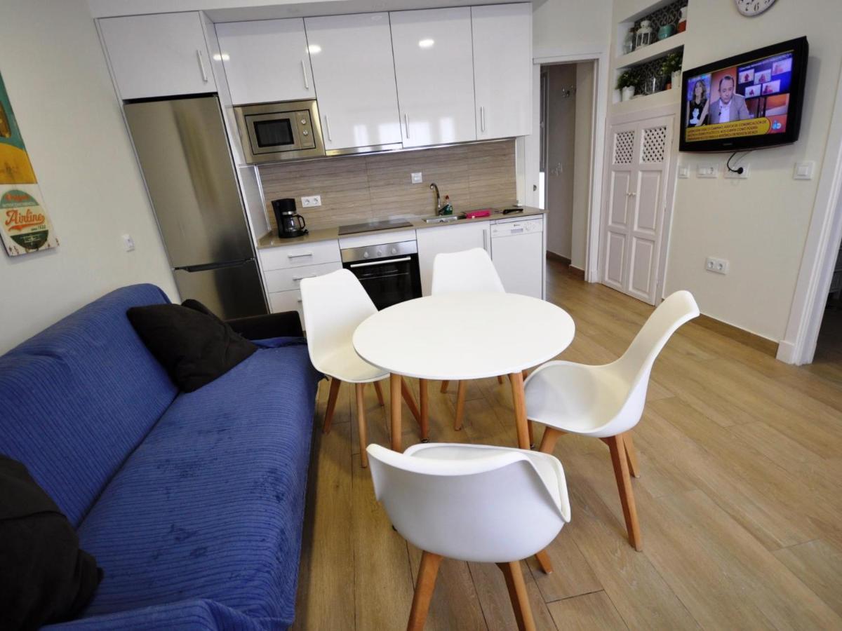 Apartamento Con Terraza Frente Al Mar Lägenhet El Puerto de Santa María Exteriör bild