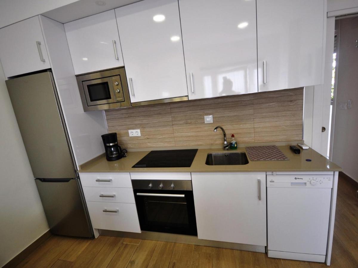 Apartamento Con Terraza Frente Al Mar Lägenhet El Puerto de Santa María Exteriör bild